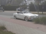 1971 Volkswagen Karmann ghia cabrio oldtimer te koop