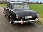 1959 Mercedes 219 , W105 series Ponton oldtimer te koop
