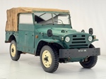 1959 Fiat AR59 Campagnola Militare oldtimer te koop