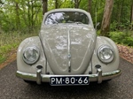 1953 Volkswagen Kever (Beetle) 'Brilkever Zwitter' oldtimer te koop