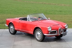 1965 Alfa Romeo Giulia Spider 1600 Veloce oldtimer te koop
