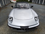 1987 Alfa Romeo Spider Quadrifoglio oldtimer te koop