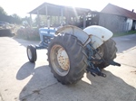 1966 Ford 4000 Select-O-Speed oldtimer tractor te koop