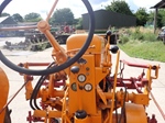 1950 Minneapolis-Moline RTU with cultivator oldtimer tractor te koop