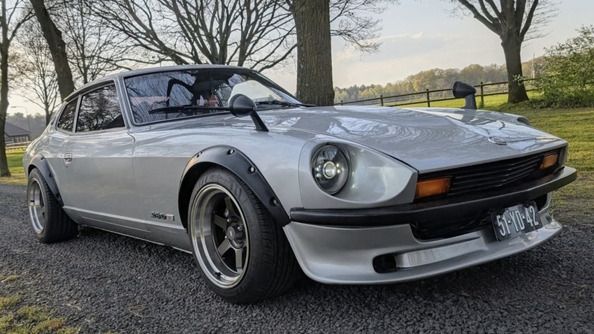 1977 Datsun 280Z oldtimer te koop