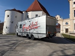 1987 Steyr 1491 oldtimer vrachtwagen te koop