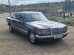 1984 Mercedes 500 SEL oldtimer te koop