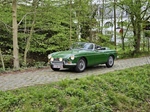 1977 MG MGB oldtimer te koop