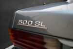 1986 Mercedes 500 oldtimer te koop