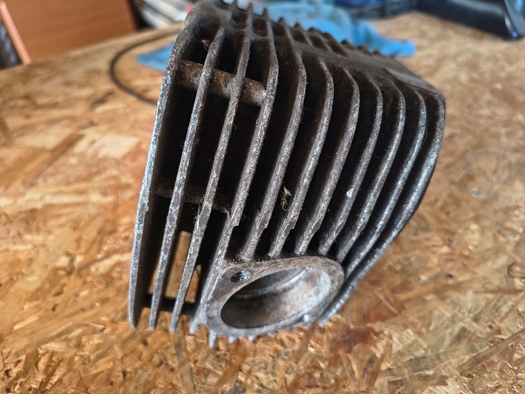 Suzuki T500 cilinder te koop