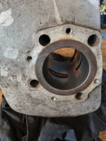 Suzuki T500 cilinder oldtimer te koop