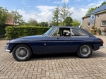 1969 MG B GT Overdrive oldtimer te koop
