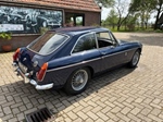 1969 MG B GT Overdrive oldtimer te koop