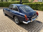 1969 MG B GT Overdrive oldtimer te koop