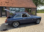 1969 MG B GT Overdrive oldtimer te koop