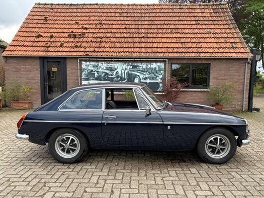 1970 MG B GT Automatic oldtimer te koop