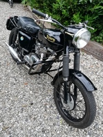 1966 Triumph 3TA oldtimer motorfiets te koop