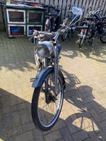 1938 Sachs 98cc oldtimer motorfiets te koop