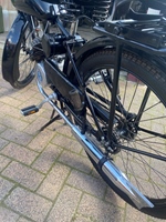 1949 Rixe 98cc oldtimer motorfiets te koop