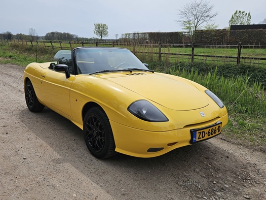 1995 Fiat Barchetta oldtimer te koop