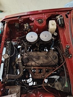 1973 Toyota Celica TA22 oldtimer te koop