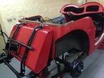 1950 MG TD oldtimer te koop