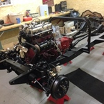 1950 MG TD oldtimer te koop