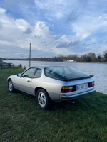 1987 Porsche 924S oldtimer te koop