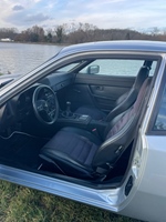 1987 Porsche 924S oldtimer te koop