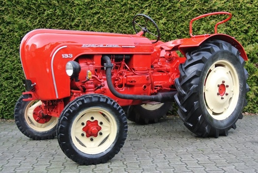 1957 Porsche Super 308N A133 oldtimer te koop