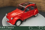 1983 Citroën 2CV oldtimer te koop