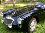 1959 MG MGA oldtimer te koop