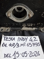 Cylinder heads Maserati Indy 4.2 oldtimer te koop