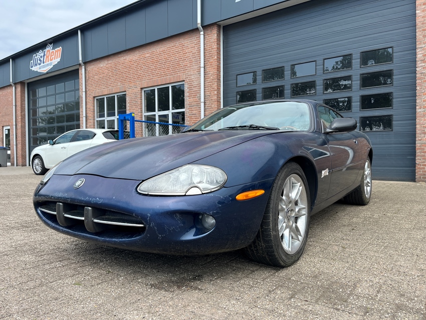 1996 Jaguar XK8 oldtimer te koop