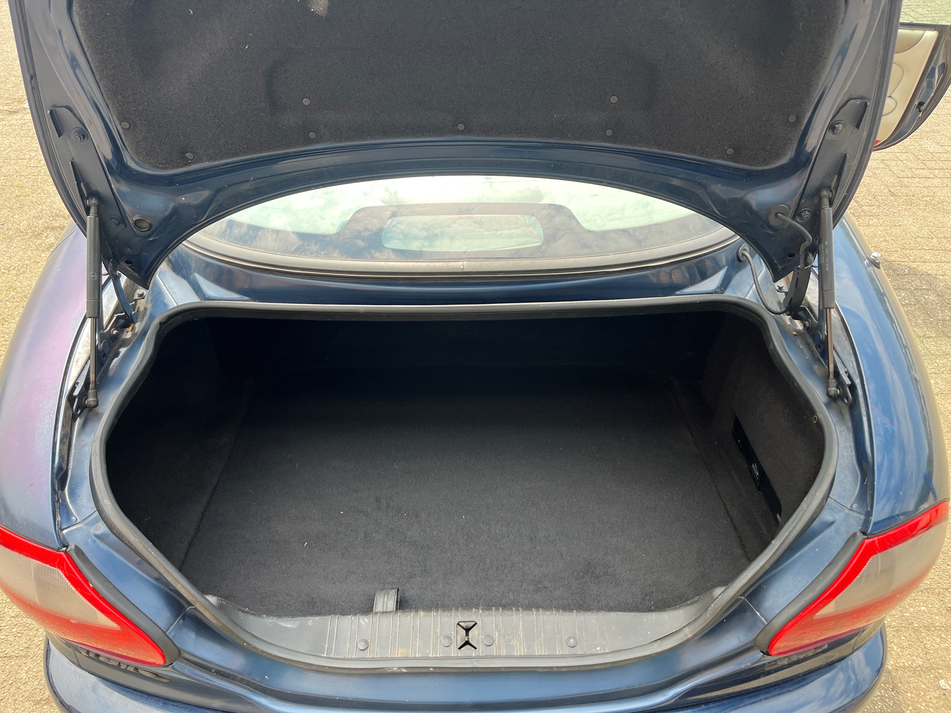 1996 Jaguar XK8 oldtimer te koop