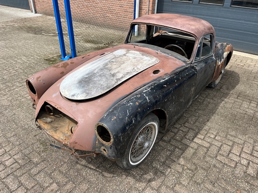 1959 MG MGA oldtimer te koop