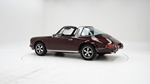 1971 Porsche 911 2.2T Targa oldtimer te koop