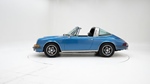 1973 Porsche 911 2.4 T Targa oldtimer te koop