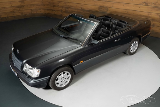 1994 Mercedes 320 oldtimer te koop