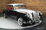 1955 Mercedes 220 A oldtimer te koop