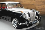 1955 Mercedes 220 A oldtimer te koop