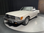 1983 Mercedes 380SL oldtimer te koop