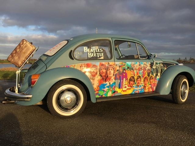 1972 Volkswagen Kever Superbeetle oldtimer te koop