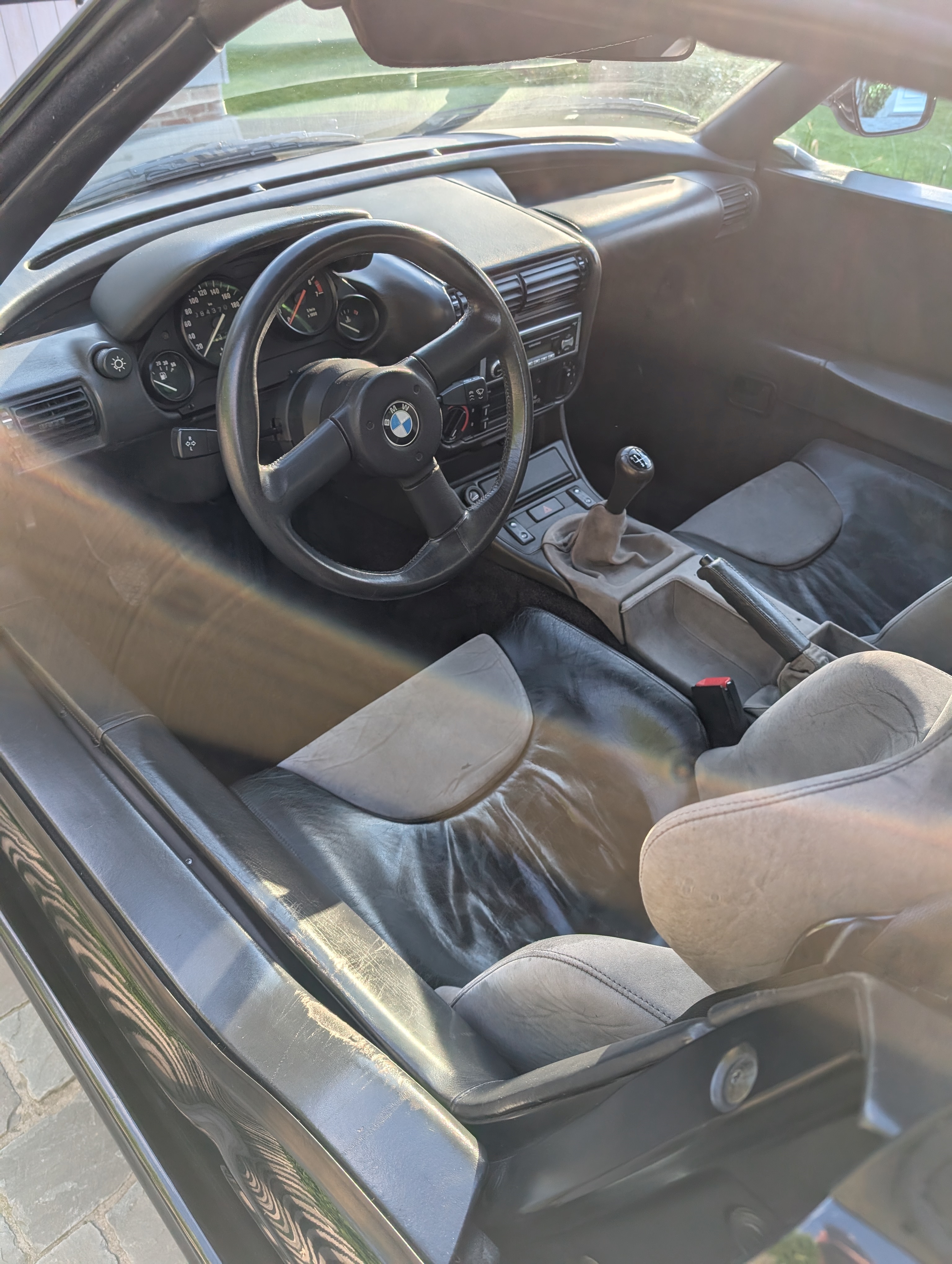 1990 BMW Z1 oldtimer te koop