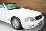 1996 Mercedes 230SL oldtimer te koop