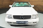 1996 Mercedes 230SL oldtimer te koop