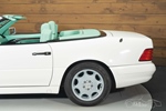 1996 Mercedes 230SL oldtimer te koop