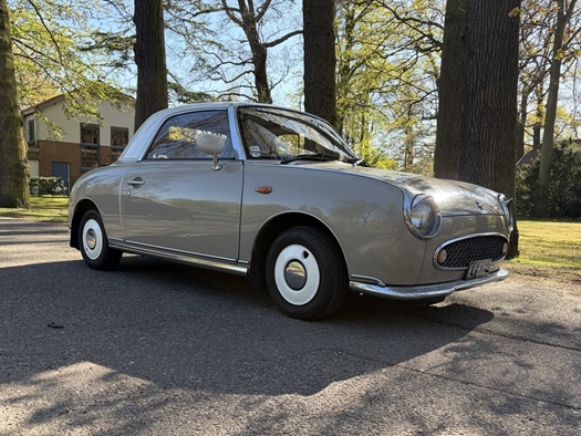1991 Nissan Figaro oldtimer te koop