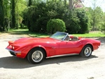 1970 Chevrolet Corvette oldtimer te koop