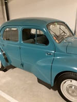 1962 Renault 4cv oldtimer te koop